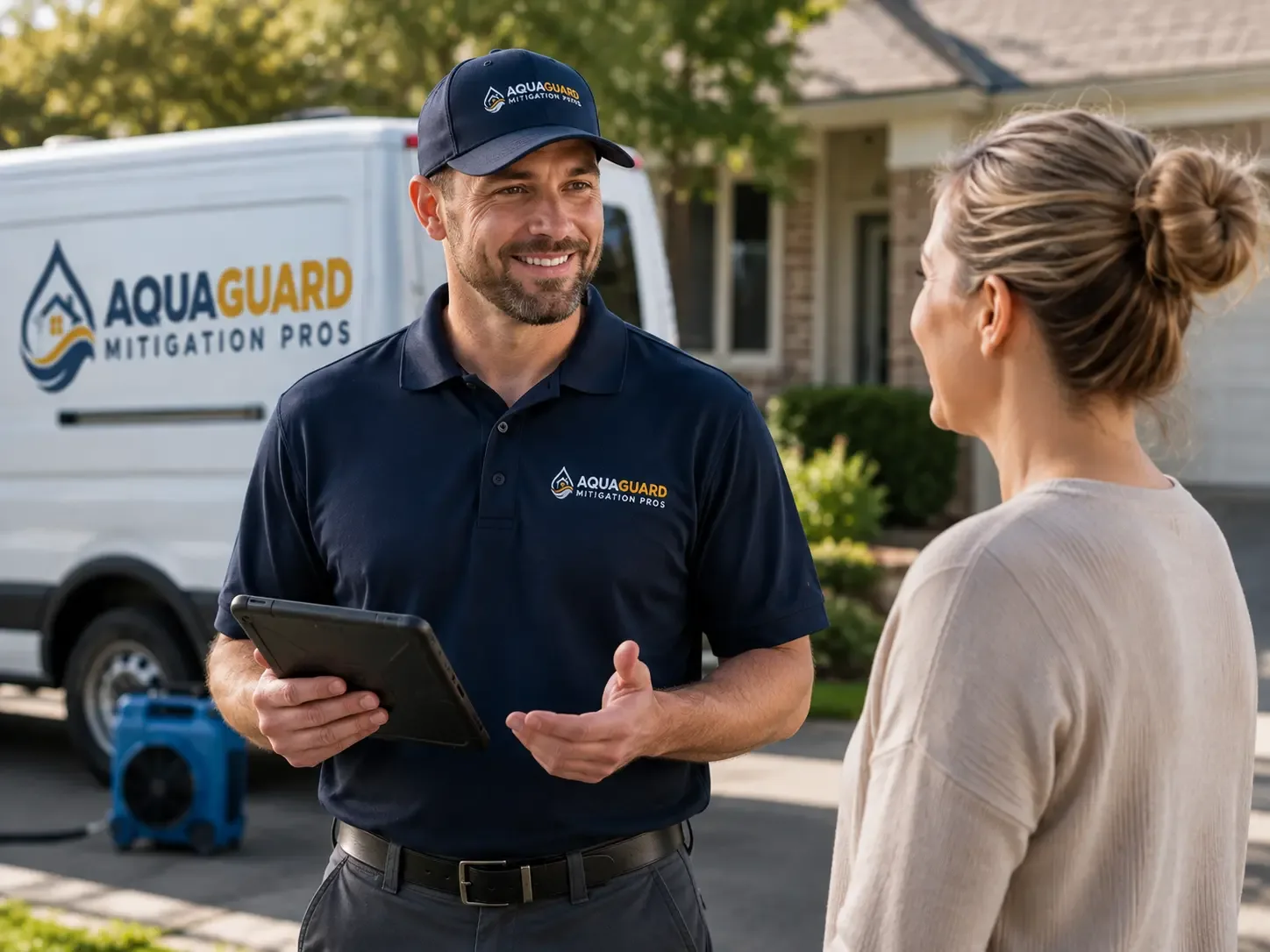 Water Damage Mitigation Linden, MI FAQs